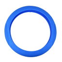 uxcell ステアホイールカバー シリコーン製カバー キャップ プロテクター 33cm-46cm直径