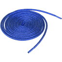 Allegra K グリッター ラウンド シューレース スパークリング スニーカーシューレース ロイヤルブルー 170cm/66.93
