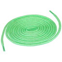 Allegra K グリッター ラウンド シューレース スパークリング スニーカーシューレース 薄緑色 90cm/35.43