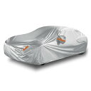 X AUTOHAUX フルカーカバーカスタム Teslaに対応 Model 3に対応 2017-2021に対応 防水 防塵 防風 雪日熱保護 屋内屋外全天候型-...