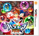 【中古】 パズドラクロス 龍の章 3DS CTR-P-BPVJ / 中古 ゲーム