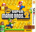 【中古】 New スーパーマリオブラザーズ2 3DS CTR-P-ABEJ / 中古 ゲーム