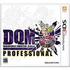 【中古】ドラゴンクエストモンスターズ ジョーカー3 プロフェッショナル 3DS CTR-P-BDQJ/ 中古 ゲーム