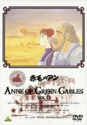 【新品】【DVD】赤毛のアン　VOL．11　ルーシー・モード・モンゴメリ(原作)