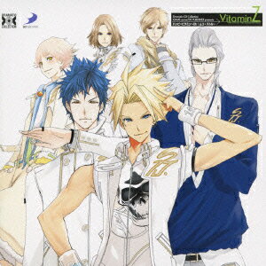 【新品】【CD】DRAMATIC　CD　COLLECTION::VitaminZ　ハッピービタミン〜Oh!ムコ・バトル〜　(ドラマCD)