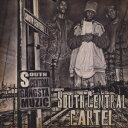 【新品】【CD】サウス・セントラル・ギャングスタ・ミュージック サウス・セントラル・カーテル