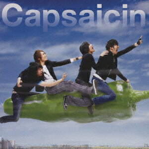 【新品】【CD】Capsaicin ししとう