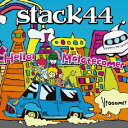 【新品】【CD】Hello! Mr．latecomer stack44
