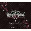 【新品】【CD】KINGDOM　HEARTS　Dream　Drop　Distance　オリジナル・サウンドトラック　(ゲーム・ミュージック)