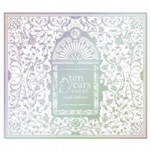 【新品】【CD】ten years carat 橋本みゆき