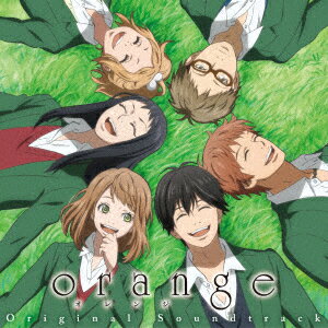 【新品】【CD】TVアニメ「orange」オリジナル・サウンドトラック 堤博明(音楽)