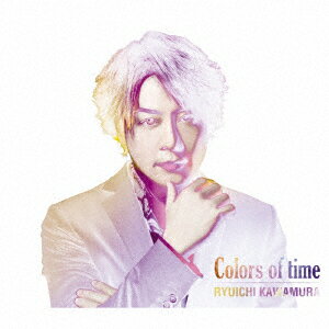 【新品】【CD】Colors of time 河村隆一