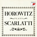 【新品】【CD】スカルラッティ:ソナタ集　ウラディミール・ホロヴィッツ(p)
