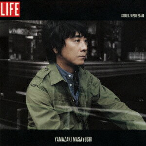 【CD】LIFE　山崎まさよし