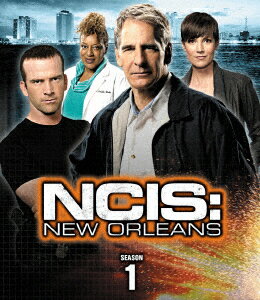 【新品】【DVD】NCIS:ニューオーリンズ　シーズン1＜トク選BOX＞　スコット・バクラ