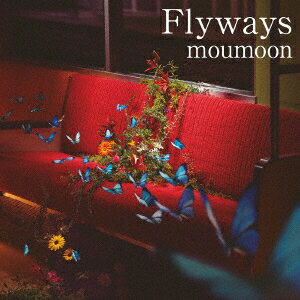 【新品】【CD】Flyways　moumoon