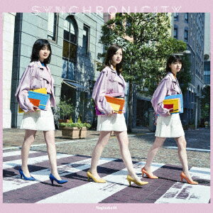 【新品】【CD】シンクロニシティ　乃木坂46