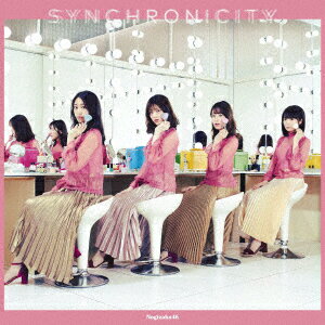 【新品】【CD】シンクロニシティ　乃木坂46