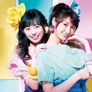 【新品】【CD】It’s　Show　Time!!　福原遥×戸松遥