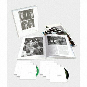 【新品】【CD】ザ・ビートルズ(ホワイト・アルバム)＜スーパー・デラックス・エディション＞　ザ・ビートルズ