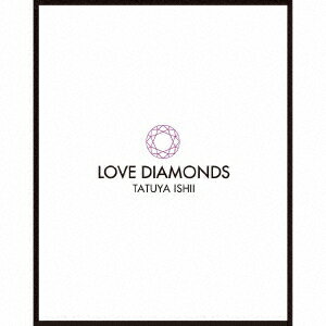 【新品】【CD】LOVE　DIAMONDS　石井竜也