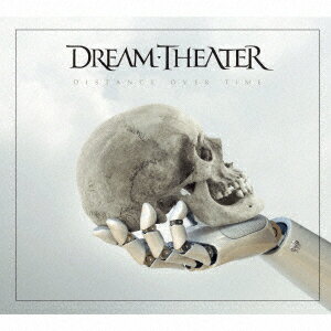 【新品】【CD】ディスタンス・オーヴァー・タイム　リミテッド・エディション　ドリーム・シアター