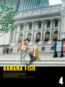 【新品】【DVD】BANANA　FISH　DVD　BOX　4　吉田秋生(原作)