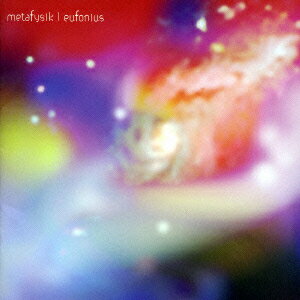 【新品】【CD】metafysik eufonius