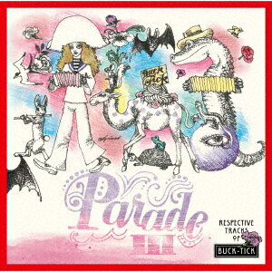 【CD】PARADEIII　〜RESPECTIVE　TRACKS　OF　BUCK−TICK〜　(V．A．)