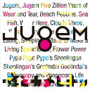 【CD】JUGEM　嘘とカメレオン