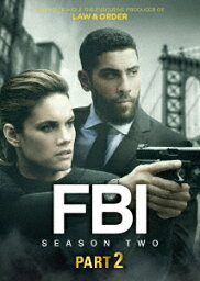 【新品】【DVD】FBI:特別捜査班　シーズン2　DVD−BOX　Part2　ミッシー・パーグリム