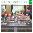 【新品】【CD】THE IDOLM＠STER MILLION LIVE M＠STER SPARKLE2 07 (ゲーム ミュージック)