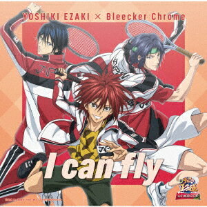 【新品】【CD】I　can　fly　YOSHIKI　EZAKI　×　Bleecker　Chrome