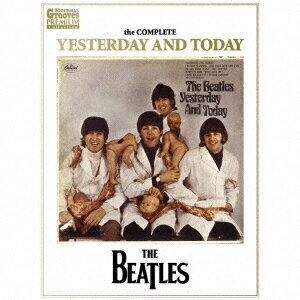 ڿʡۡCDtheCOMPLETEYESTERDAYANDTODAYTHEBEATLES