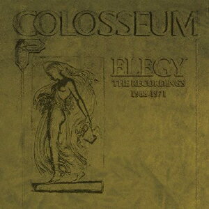 yCDzELEGY@|@THE@RECORDINGS@1968|1971@COLOSSEUM