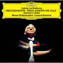 【新品】【CD】ベートーヴェン:弦楽四重奏第14番・第16番　レナード・バーンスタイン(cond)