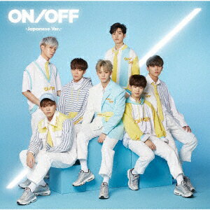 【新品】【CD】ON/OFF−Japanese Ver．− ONF