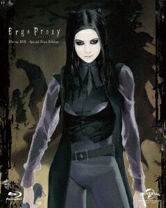 【新品】【ブルーレイ】Ergo Proxy Blu−ray BOX ＜スペシャルプライス版＞ manglobe(原作、制作)