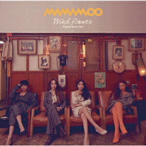 【新品】【CD】Wind　Flower　−Japanese　ver．−　MAMAMOO