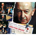 【新品】【CD】ブルックナー:交響曲選集1996−2001　ギュンター・ヴァント(指揮)ベルリン・フィルハーモニー管弦楽団