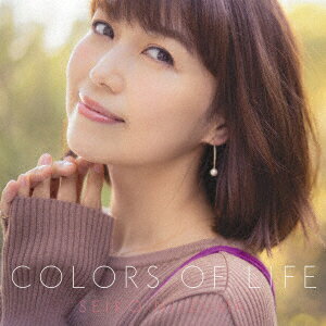 【新品】【CD】COLORS　OF　LIFE　新妻聖子