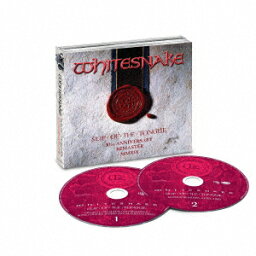 【CD】スリップ・オブ・ザ・タング＜30周年記念デラックス・エディション＞　ホワイトスネイク