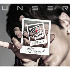 【CD】UNSER　UVERworld