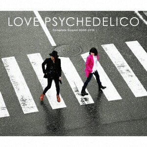 【CD】Complete　Singles　2000−2019　LOVE　PSYCHEDELICO