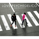 【CD】Complete Singles 2000−2019 LOVE PSYCHEDELICO