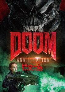 【DVD】DOOM/ドゥーム:アナイアレーション　エイミー・マンソン