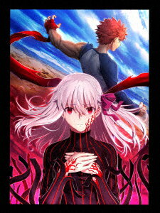 【新品】【DVD】劇場版「Fate/stay　night　[Heaven’s　Feel]」　III．spring　song　奈須きのこ(原作)