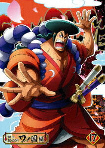新品 ブルーレイ ONEPIECEワンピース20THシーズンワノ国編PIECE.17尾田栄一郎(原作)