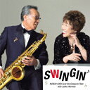 【新品】【CD】スインギン　原信夫とシャープス＆フラッツ　with　秋元順子