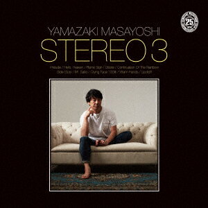 【CD】STEREO　3　山崎まさよし